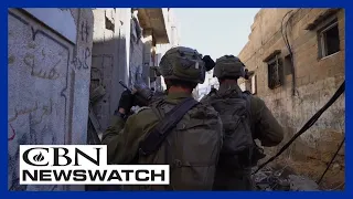 Enforcing a Temporary Ceasefire | CBN Newswatch - November 22, 2023