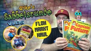 HAUL - Mai 2024 Part4 - Spielzeug-Flohmarkt, Chriss & Charles - Silent Mike Sabbelstunde