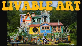 Inside the most MAGICAL Home in the World | Touring the Most