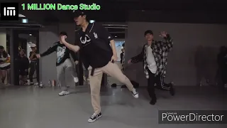 Junsun Yoo Choreography DJ Khaled - How Many Times ft. Chris Brown - Lil Wayne - Big Sean