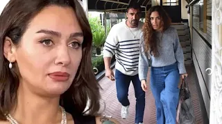 Birce Akalay deciphered the secret between Ibrahim Çelikkol and Natali Yarcan!