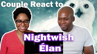 Couple React to Nightwish- Élan