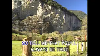 You Mean The World To Me (Karaoke) - Style of Toni Braxton