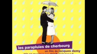 Les Parapluies de Cherbourg - Sur le quai / Le magasin de parapluies