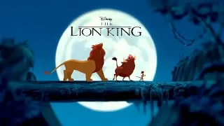 The Lion King 1994 Cartoon 2019 Song - Hakuna Matata