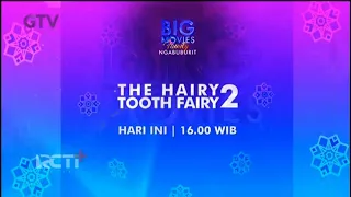 Promo Big Movies Family Ngabuburit : The Hairy Tooth Fairy 2 (Hari Ini) [25sec]