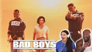 Bad Boys (1995) | MOVIE REACTION | FIRST TIME WATCHING