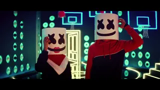 Marshmello x Pritam - BIBA feat  Shirley Setia & Shahrukh Khan (Official Music Video)