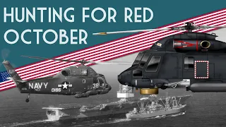 Sinking Subs & Saving Lives | SH-2F Seasprite