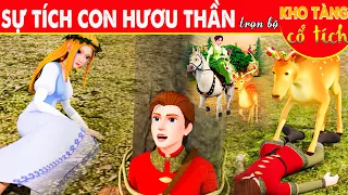 SỰ TÍCH CON HƯƠU THẦN Trọn Bộ | Kho Tàng Phim Cổ Tích 3D | Cổ Tích Việt Nam Mới Nhất |THVL Hoạt Hình