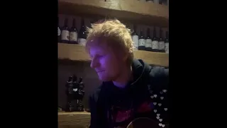 Collide - Ed Sheeran 31/10/21