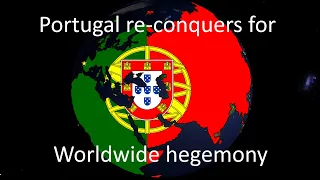 Portugal re-conquers through Iberia and reforms the Portuguese Empire in Rise of Nations