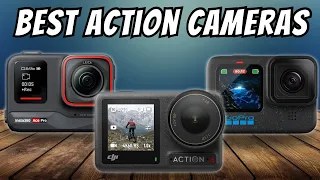 5 Best Action Cameras of 2024 - Watch This Before You Buy One!