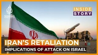 What are the implications of Iran's missile attack on Israel? | Inside Story