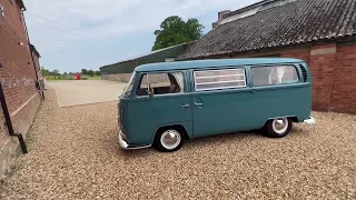 VW T2 Camper