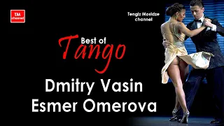 A retrospective of the tango dances of the Vasin-Omerova couple. Ретроспектива танцев Васин-Омерова.