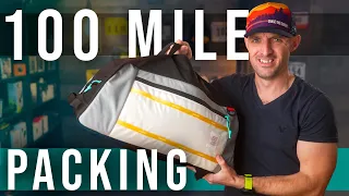 How I Pack for a 100 Mile Ultramarathon // Midstate Massive Race Prep!
