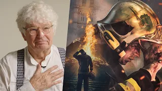 "Fire is the perfect villain" – director Jean-Jacques Annaud on NOTRE-DAME ON FIRE