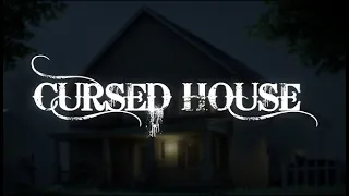 Cursed House ► Хоррор игра 2022 ► Полное прохождение ► Финал ► Концовка