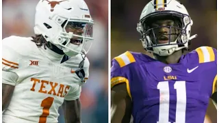 Should the @Titans DRAFT a WR? We discuss 2nd Round options for the 2024 NFL Draft