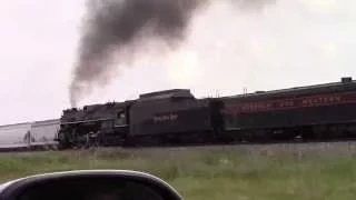 Nickel Plate Road 765 pacing July 18th 2015 part 3