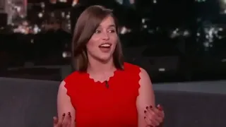 Emilia Clarke Funniest & best Moments