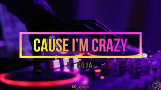 Dj Goja - Cause I`m Crazy [Sub-Español]