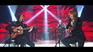 Bojan Cvjetičanin & Štras: Gola/Umru zate (oddaja Srečno noro leto)