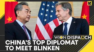 US Secretary of State Blinken to meet China's Foreign Minister Wang Yi, to discuss Biden-Xi's call