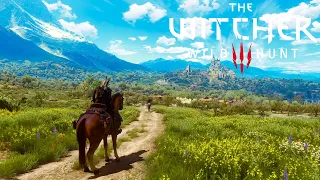 The World of The Witcher 3 Next-Gen: Toussaint