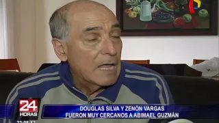 Zenón Vargas y Douglas Silva fueron muy cercanos a Abimael Guzmán