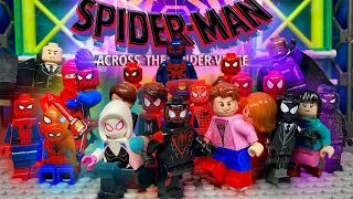 Lego Spider-Man: Across the Spider Verse in 12 mins