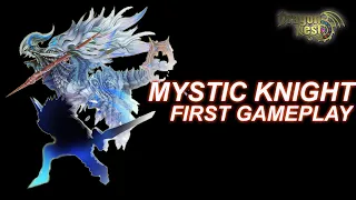 Knight is here! Mystic Knight Ladder 1:1 [DN SEA]