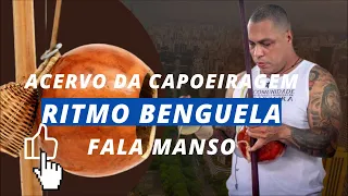 1H DE FALA MANSO GRANDE CANTADOR DA CAPOEIRA + LADAINHA