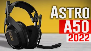 Astro A50 Review (2022)  | Still Worth The Buy