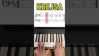 Gdyby Polska wybrała Eurowizję 2023. Tutorial na pianino Blanka Solo🎹