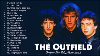 The Outfield Greatest Hits Full Album | The Outfield Best Songs Of All Time