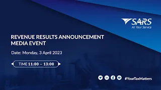 Revenue Results Announcement