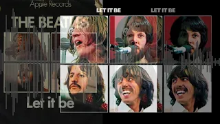 The Mysterious Beatles Ghost Guitar Solo in Let It Be