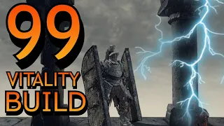 Dark Souls 3 99 VITALITY Build & PvP