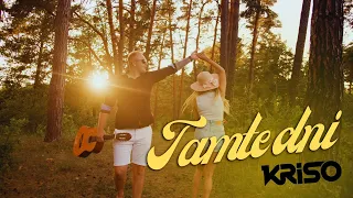 KRISO - ''TAMTE DNI'' (Official music video 2023)