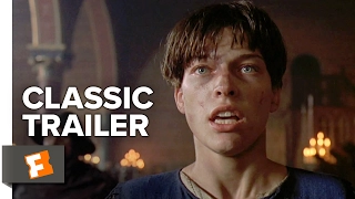 The Messenger: The Story of Joan of Arc (1999) Official Trailer 1 - Milla Jovovich Movie