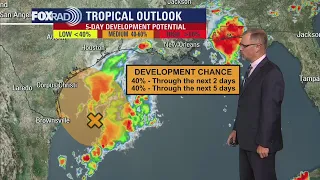 Tropical Weather Forecast - June 29, 2022