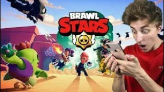 А4 ИГРАЕТ В BRAWL STARS