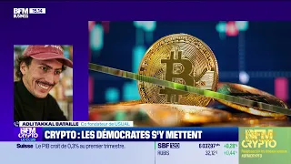 BFM Crypto, le Club : Crypto,  les démocrates s'y mettent