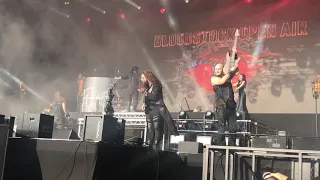 Cradle of Filth 2019 Bloodstock