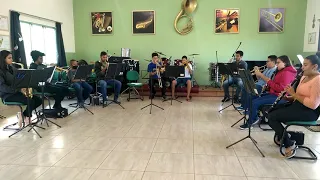 In The Mood Cover Glenn Miller