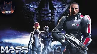 Mass Effect прохождение часть 11 Главная база гетов