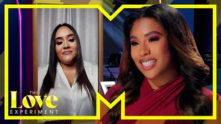 Paige Gains Shocking Insights From The Hall Of Reality | The Love Experiment