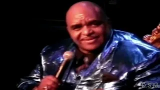 SOLOMON BURKE LIVE AMSTERDAM 2003 UNSEEN BEFORE.SOULSEARCHING & MORE A HOT SHOW REMASTER IN FULL-HD